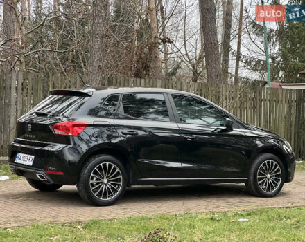 Черный Сеат Ибица, объемом двигателя 1 л и пробегом 32 тыс. км за 15900 $, фото 18 на Automoto.ua