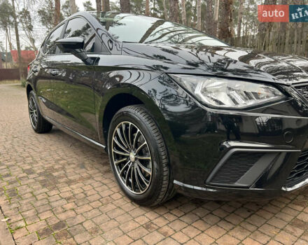 Черный Сеат Ибица, объемом двигателя 1 л и пробегом 32 тыс. км за 15900 $, фото 26 на Automoto.ua