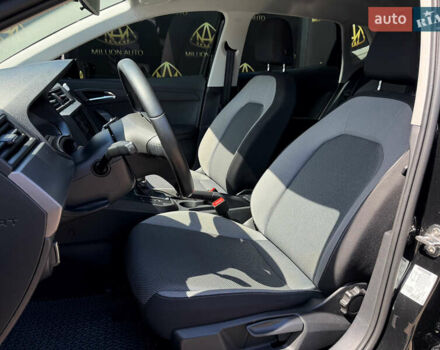 Чорний Сеат Ibiza, об'ємом двигуна 1 л та пробігом 36 тис. км за 16400 $, фото 7 на Automoto.ua