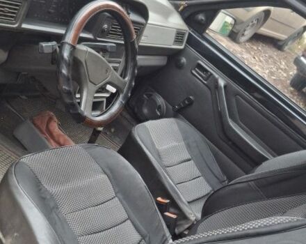 Черный Сеат Ибица, объемом двигателя 0 л и пробегом 320 тыс. км за 1000 $, фото 4 на Automoto.ua