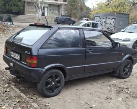 Черный Сеат Ибица, объемом двигателя 0 л и пробегом 320 тыс. км за 1000 $, фото 1 на Automoto.ua