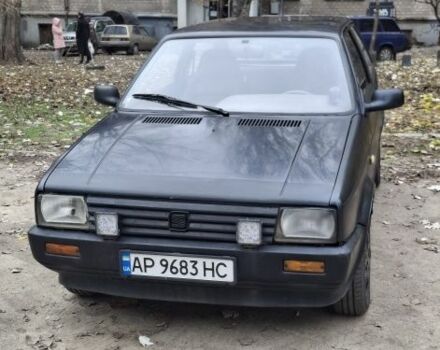 Черный Сеат Ибица, объемом двигателя 0 л и пробегом 320 тыс. км за 1000 $, фото 2 на Automoto.ua