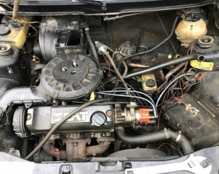 Черный Сеат Ибица, объемом двигателя 1.5 л и пробегом 350 тыс. км за 700 $, фото 10 на Automoto.ua