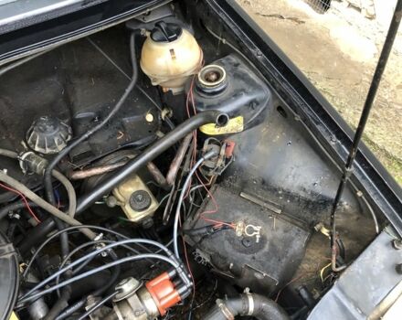 Черный Сеат Ибица, объемом двигателя 1.5 л и пробегом 350 тыс. км за 700 $, фото 9 на Automoto.ua