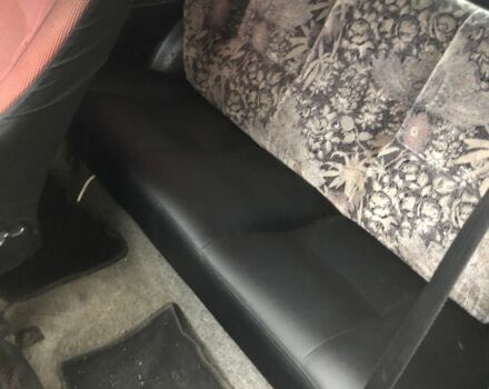 Черный Сеат Ибица, объемом двигателя 1.5 л и пробегом 350 тыс. км за 700 $, фото 6 на Automoto.ua