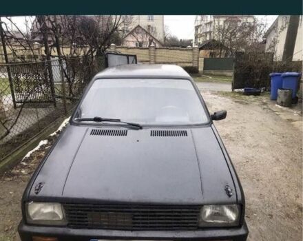 Черный Сеат Ибица, объемом двигателя 1.5 л и пробегом 350 тыс. км за 700 $, фото 3 на Automoto.ua