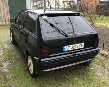 Черный Сеат Ибица, объемом двигателя 1.5 л и пробегом 350 тыс. км за 700 $, фото 4 на Automoto.ua