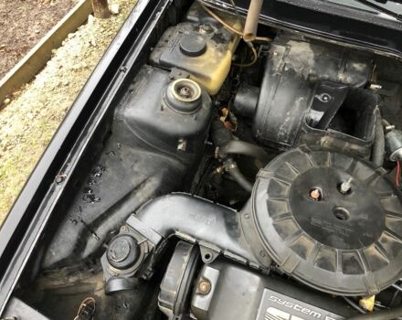 Черный Сеат Ибица, объемом двигателя 1.5 л и пробегом 350 тыс. км за 700 $, фото 8 на Automoto.ua