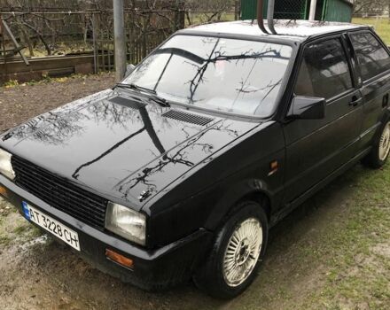 Черный Сеат Ибица, объемом двигателя 1.5 л и пробегом 350 тыс. км за 700 $, фото 5 на Automoto.ua