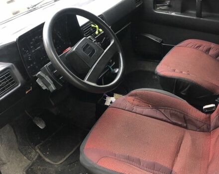 Черный Сеат Ибица, объемом двигателя 1.5 л и пробегом 350 тыс. км за 700 $, фото 7 на Automoto.ua