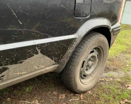 Черный Сеат Ибица, объемом двигателя 1 л и пробегом 2 тыс. км за 951 $, фото 2 на Automoto.ua