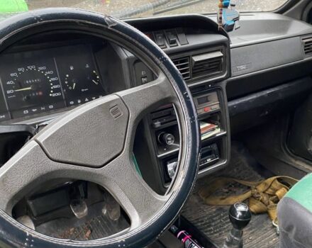 Черный Сеат Ибица, объемом двигателя 1 л и пробегом 2 тыс. км за 951 $, фото 5 на Automoto.ua