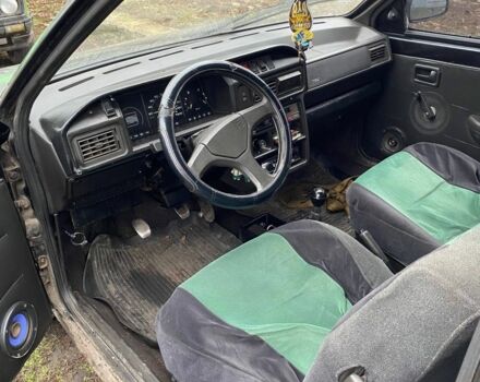 Черный Сеат Ибица, объемом двигателя 1 л и пробегом 2 тыс. км за 951 $, фото 6 на Automoto.ua