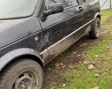 Черный Сеат Ибица, объемом двигателя 1 л и пробегом 2 тыс. км за 951 $, фото 3 на Automoto.ua