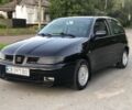 Черный Сеат Ибица, объемом двигателя 1.6 л и пробегом 300 тыс. км за 2200 $, фото 5 на Automoto.ua