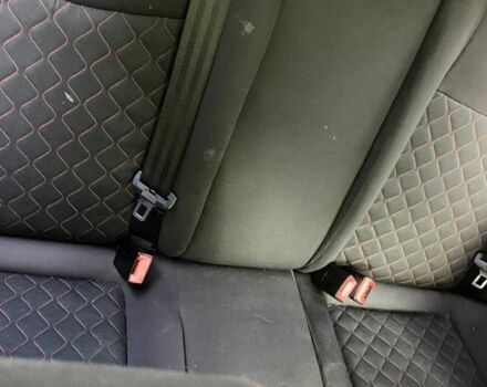 Черный Сеат Ибица, объемом двигателя 1.6 л и пробегом 381 тыс. км за 3600 $, фото 9 на Automoto.ua