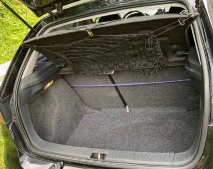 Черный Сеат Ибица, объемом двигателя 1.6 л и пробегом 381 тыс. км за 3600 $, фото 6 на Automoto.ua