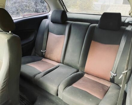 Чорний Сеат Ibiza, об'ємом двигуна 2 л та пробігом 193 тис. км за 2499 $, фото 9 на Automoto.ua