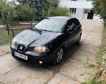Чорний Сеат Ibiza, об'ємом двигуна 2 л та пробігом 193 тис. км за 2499 $, фото 2 на Automoto.ua
