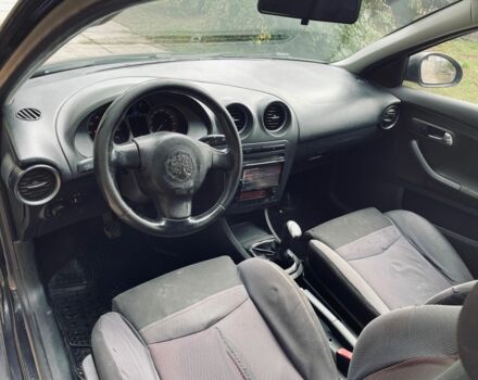 Чорний Сеат Ibiza, об'ємом двигуна 2 л та пробігом 193 тис. км за 2499 $, фото 8 на Automoto.ua
