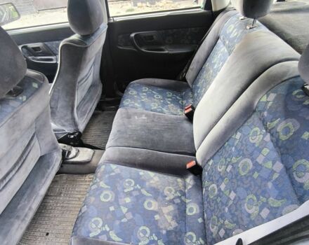 Чорний Сеат Ibiza, об'ємом двигуна 1 л та пробігом 200 тис. км за 946 $, фото 6 на Automoto.ua