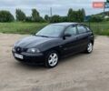 Черный Сеат Ибица, объемом двигателя 1.4 л и пробегом 235 тыс. км за 4100 $, фото 1 на Automoto.ua