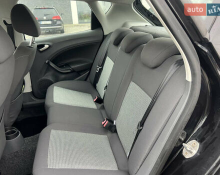 Сеат Ибица 2009 в Хусте на Automoto.ua Черный Сеат Ибица, объемом двигателя 1.39 л и пробегом 220 тыс. км за 5400 $, фото 30 на Automoto.ua