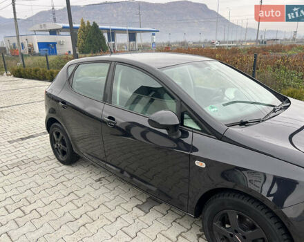 Сеат Ибица 2009 в Хусте на Automoto.ua Черный Сеат Ибица, объемом двигателя 1.39 л и пробегом 220 тыс. км за 5400 $, фото 17 на Automoto.ua
