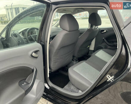 Сеат Ибица 2009 в Хусте на Automoto.ua Черный Сеат Ибица, объемом двигателя 1.39 л и пробегом 220 тыс. км за 5400 $, фото 29 на Automoto.ua