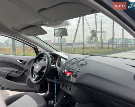 Сеат Ибица 2009 в Хусте на Automoto.ua Черный Сеат Ибица, объемом двигателя 1.39 л и пробегом 220 тыс. км за 5400 $, фото 38 на Automoto.ua