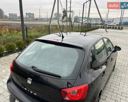 Сеат Ибица 2009 в Хусте на Automoto.ua Черный Сеат Ибица, объемом двигателя 1.39 л и пробегом 220 тыс. км за 5400 $, фото 11 на Automoto.ua