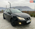 Сеат Ибица 2009 в Хусте на Automoto.ua Черный Сеат Ибица, объемом двигателя 1.39 л и пробегом 220 тыс. км за 5400 $, фото 13 на Automoto.ua
