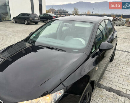 Сеат Ибица 2009 в Хусте на Automoto.ua Черный Сеат Ибица, объемом двигателя 1.39 л и пробегом 220 тыс. км за 5400 $, фото 3 на Automoto.ua