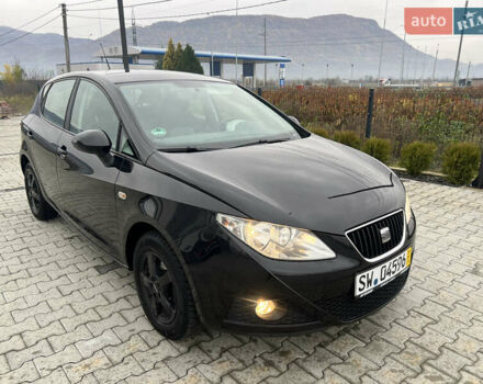 Сеат Ибица 2009 в Хусте на Automoto.ua Черный Сеат Ибица, объемом двигателя 1.39 л и пробегом 220 тыс. км за 5400 $, фото 14 на Automoto.ua