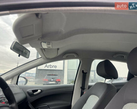 Сеат Ибица 2009 в Хусте на Automoto.ua Черный Сеат Ибица, объемом двигателя 1.39 л и пробегом 220 тыс. км за 5400 $, фото 25 на Automoto.ua