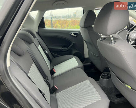 Сеат Ибица 2009 в Хусте на Automoto.ua Черный Сеат Ибица, объемом двигателя 1.39 л и пробегом 220 тыс. км за 5400 $, фото 35 на Automoto.ua