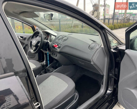 Сеат Ибица 2009 в Хусте на Automoto.ua Черный Сеат Ибица, объемом двигателя 1.39 л и пробегом 220 тыс. км за 5400 $, фото 36 на Automoto.ua