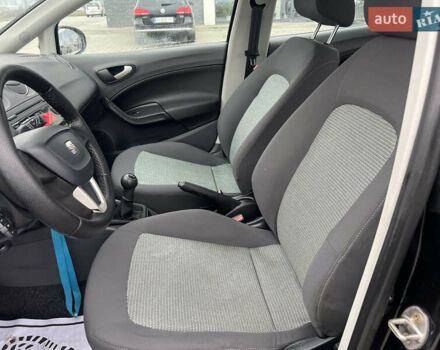 Сеат Ибица 2009 в Хусте на Automoto.ua Черный Сеат Ибица, объемом двигателя 1.39 л и пробегом 220 тыс. км за 5400 $, фото 24 на Automoto.ua