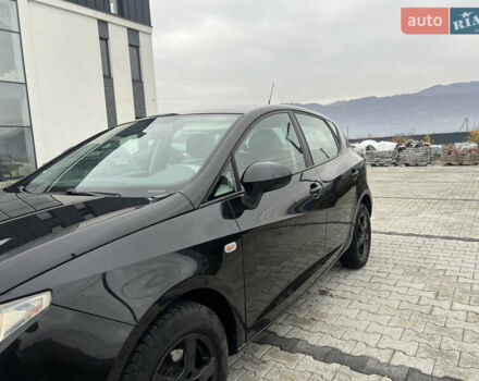 Сеат Ибица 2009 в Хусте на Automoto.ua Черный Сеат Ибица, объемом двигателя 1.39 л и пробегом 220 тыс. км за 5400 $, фото 4 на Automoto.ua