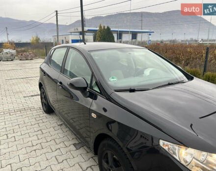 Сеат Ибица 2009 в Хусте на Automoto.ua Черный Сеат Ибица, объемом двигателя 1.39 л и пробегом 220 тыс. км за 5400 $, фото 15 на Automoto.ua