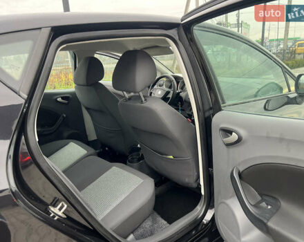 Сеат Ибица 2009 в Хусте на Automoto.ua Черный Сеат Ибица, объемом двигателя 1.39 л и пробегом 220 тыс. км за 5400 $, фото 34 на Automoto.ua