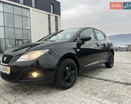 Сеат Ибица 2009 в Хусте на Automoto.ua Черный Сеат Ибица, объемом двигателя 1.39 л и пробегом 220 тыс. км за 5400 $, фото 21 на Automoto.ua
