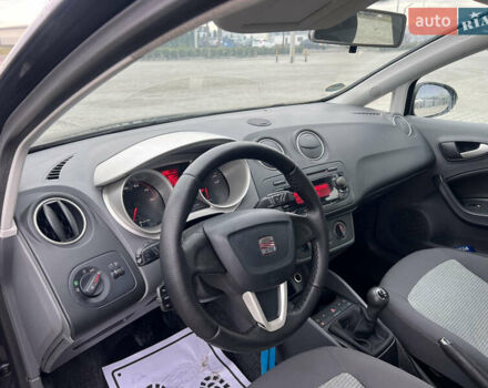 Сеат Ибица 2009 в Хусте на Automoto.ua Черный Сеат Ибица, объемом двигателя 1.39 л и пробегом 220 тыс. км за 5400 $, фото 23 на Automoto.ua