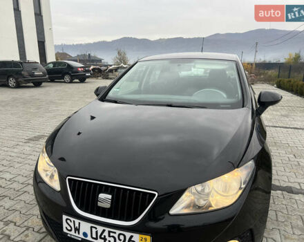 Сеат Ибица 2009 в Хусте на Automoto.ua Черный Сеат Ибица, объемом двигателя 1.39 л и пробегом 220 тыс. км за 5400 $, фото 19 на Automoto.ua