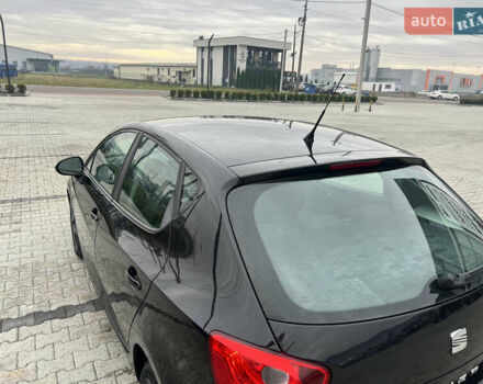 Сеат Ибица 2009 в Хусте на Automoto.ua Черный Сеат Ибица, объемом двигателя 1.39 л и пробегом 220 тыс. км за 5400 $, фото 8 на Automoto.ua