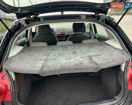 Сеат Ибица 2009 в Хусте на Automoto.ua Черный Сеат Ибица, объемом двигателя 1.39 л и пробегом 220 тыс. км за 5400 $, фото 32 на Automoto.ua