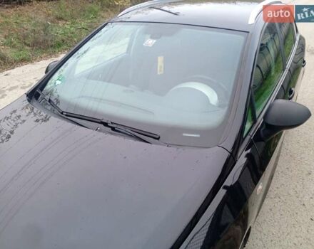 Черный Сеат Ибица, объемом двигателя 1.2 л и пробегом 290 тыс. км за 5000 $, фото 2 на Automoto.ua