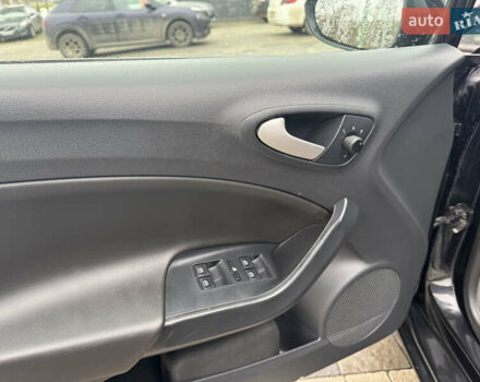 Черный Сеат Ибица, объемом двигателя 1.2 л и пробегом 205 тыс. км за 6900 $, фото 9 на Automoto.ua