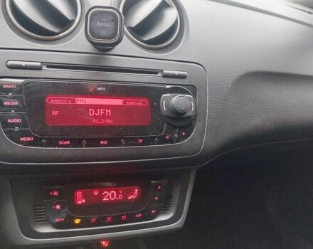 Чорний Сеат Ibiza, об'ємом двигуна 1.6 л та пробігом 204 тис. км за 4799 $, фото 6 на Automoto.ua