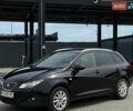 Черный Сеат Ибица, объемом двигателя 1.2 л и пробегом 210 тыс. км за 4999 $, фото 1 на Automoto.ua